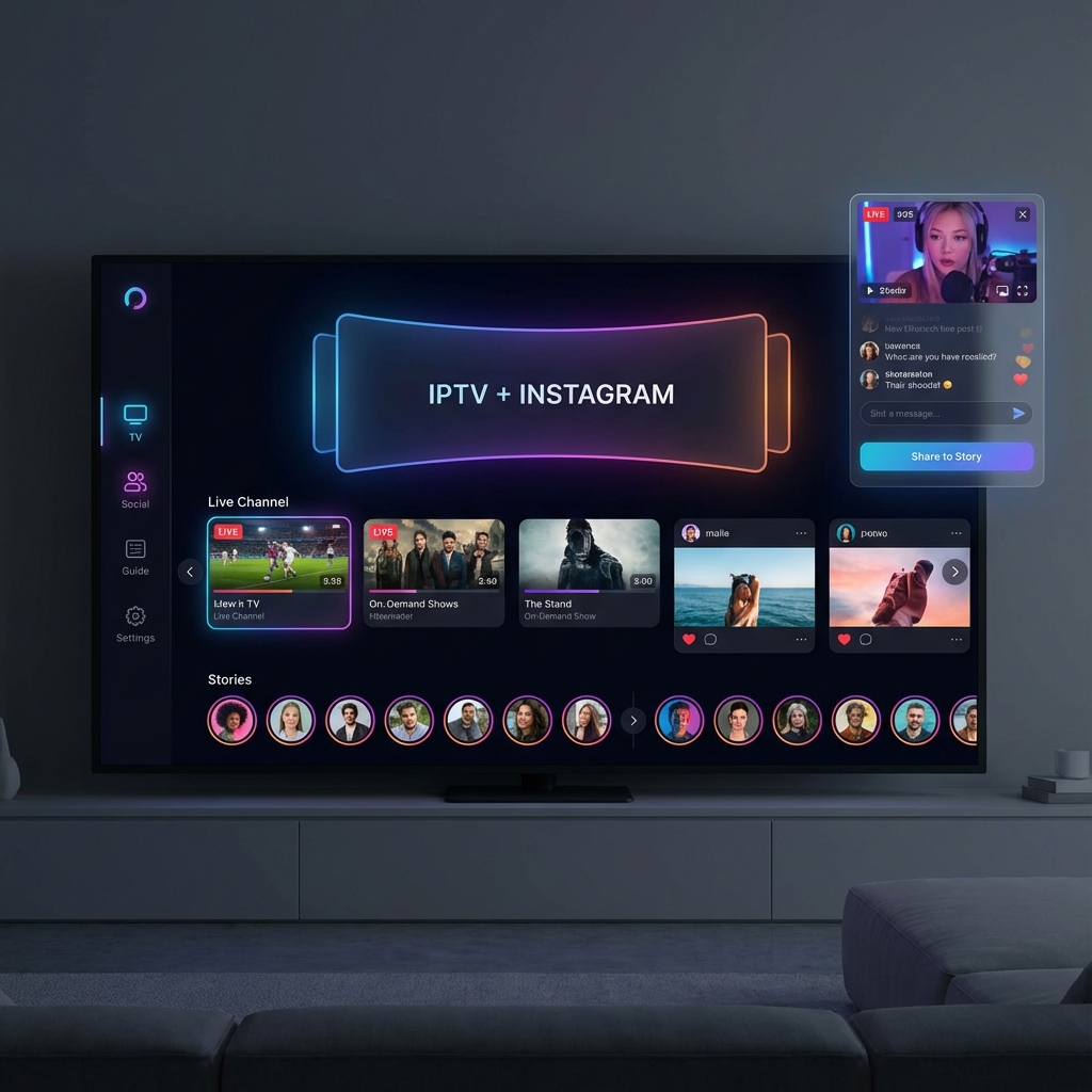 ig iptv