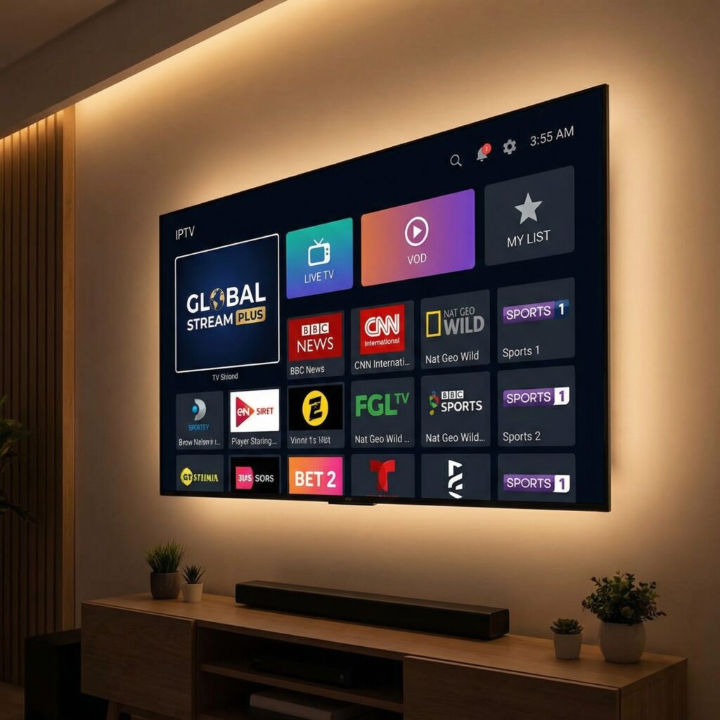 iptv with subscription