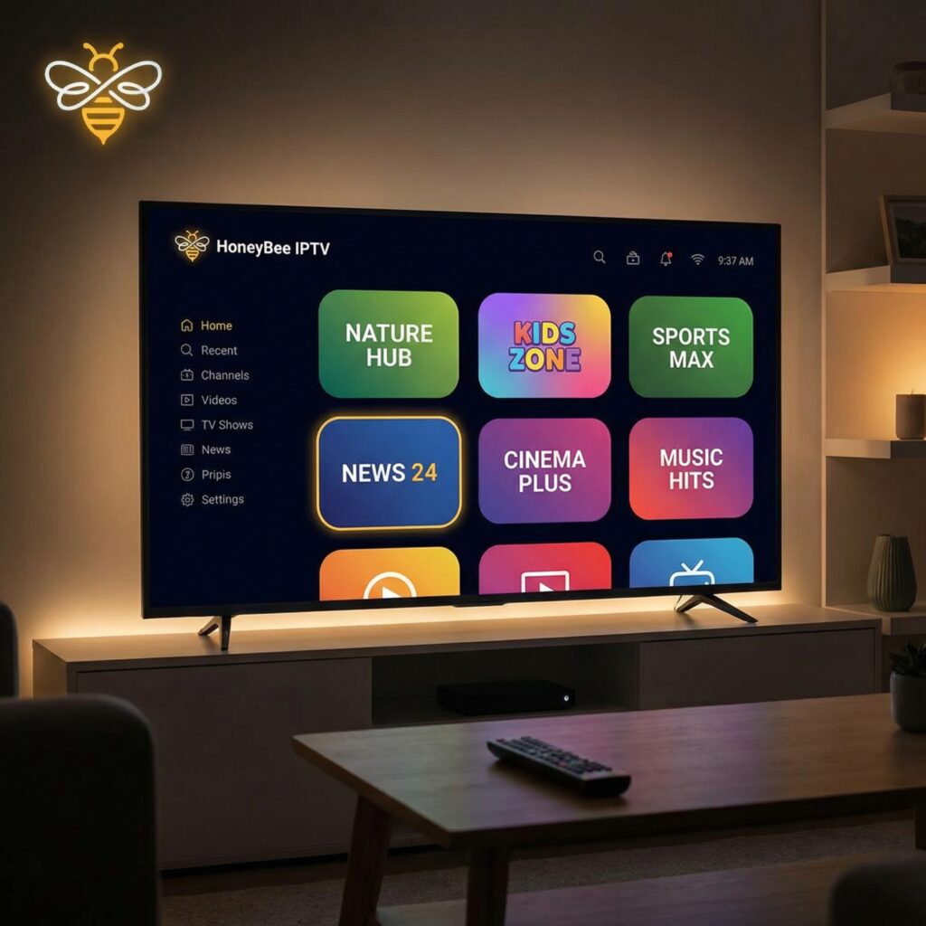 honeybee iptv
