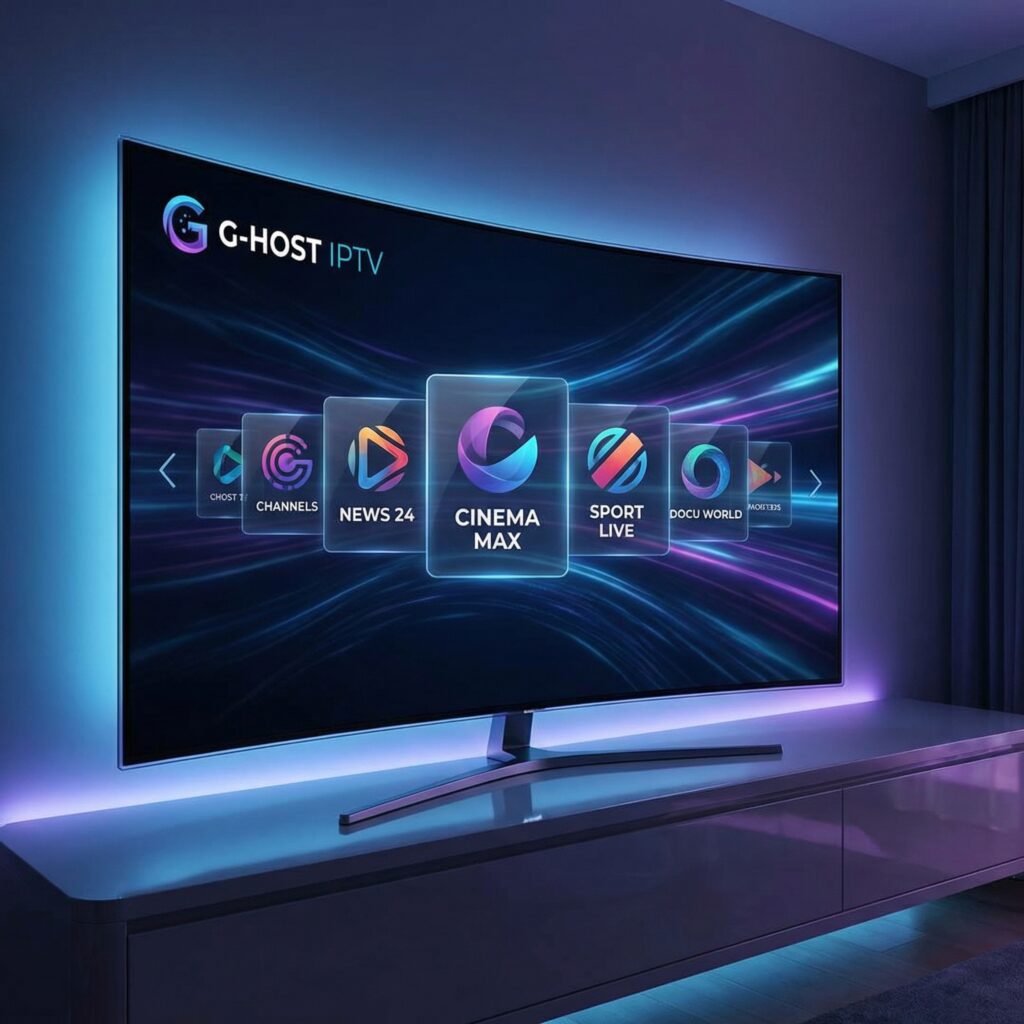 g-host iptv