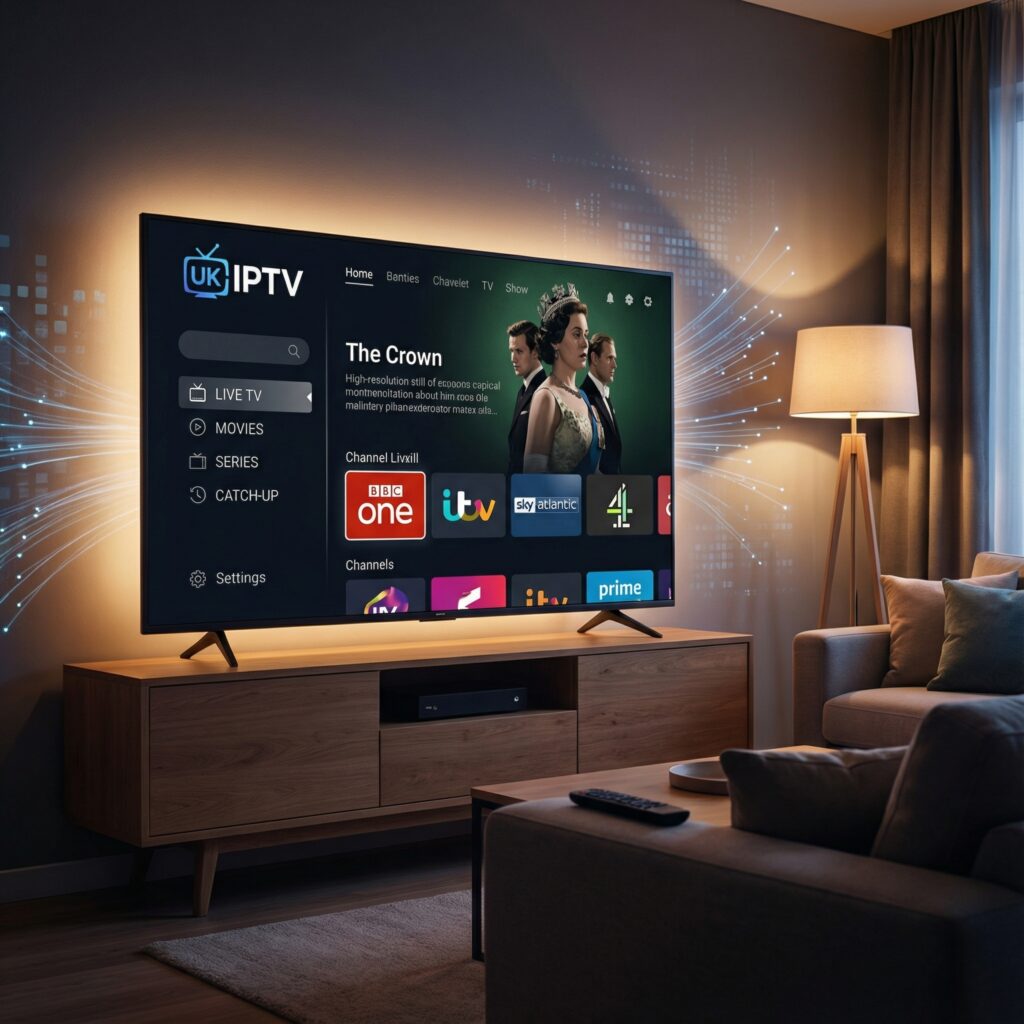 iptv uk subscription