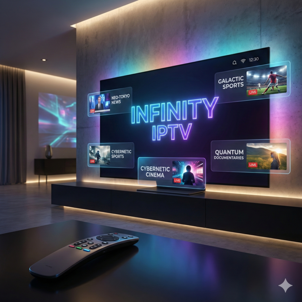 infinity iptv