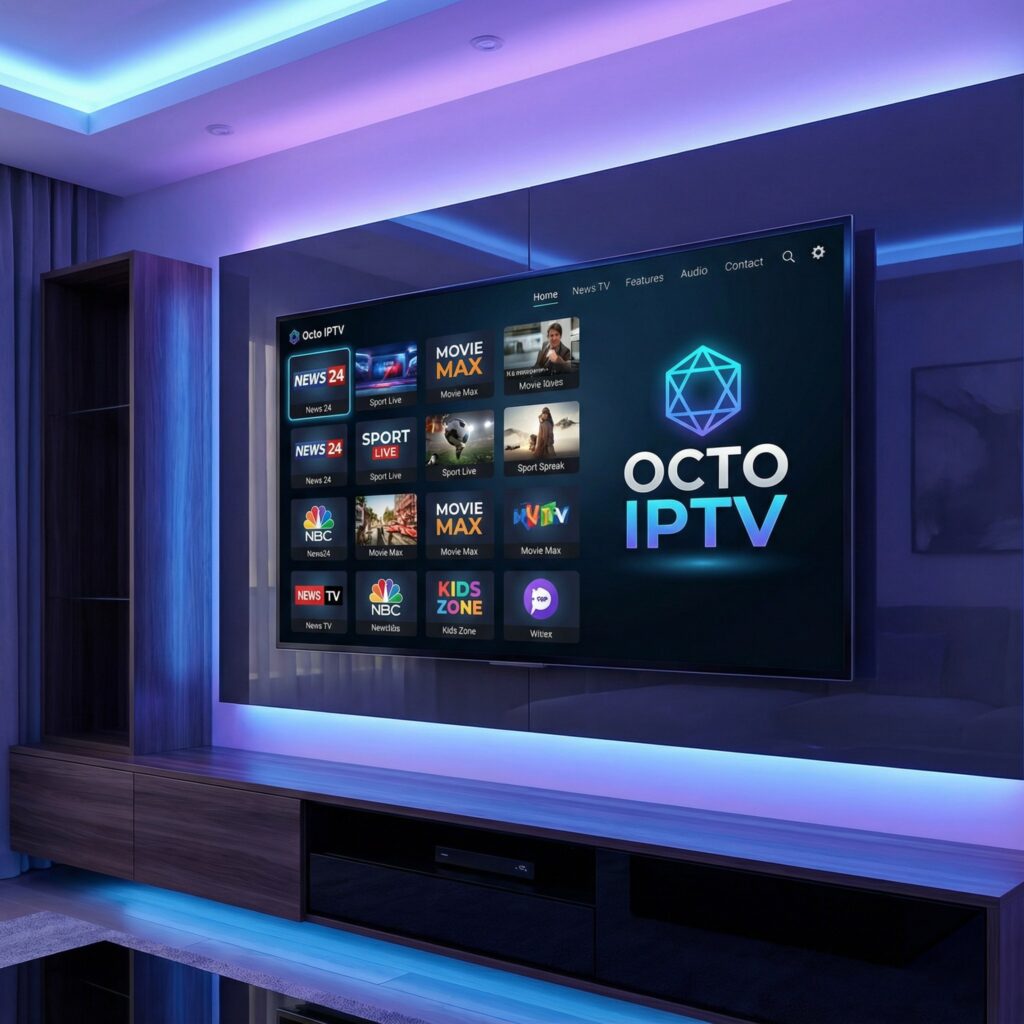 octo iptv