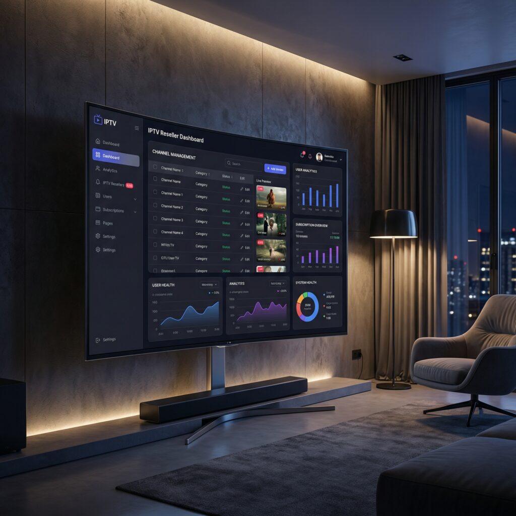 iptv resellers