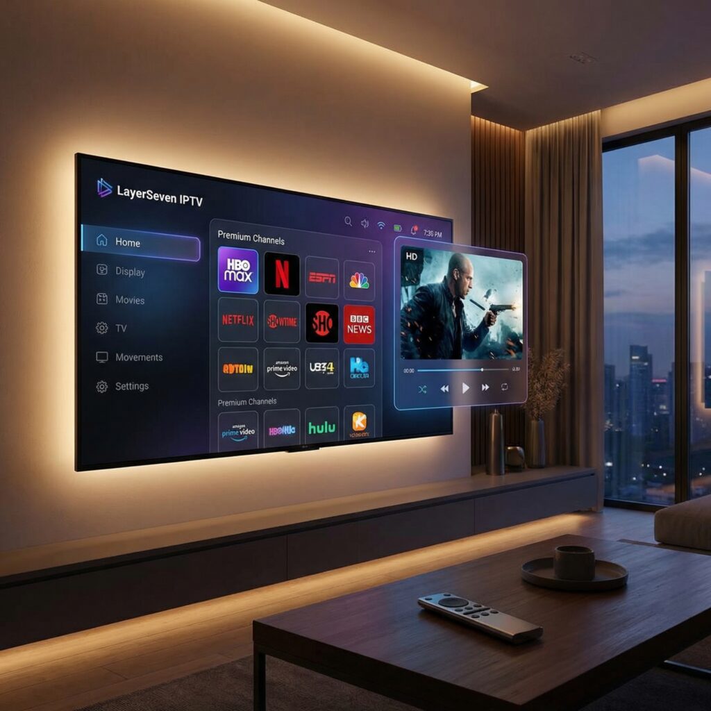layerseven iptv