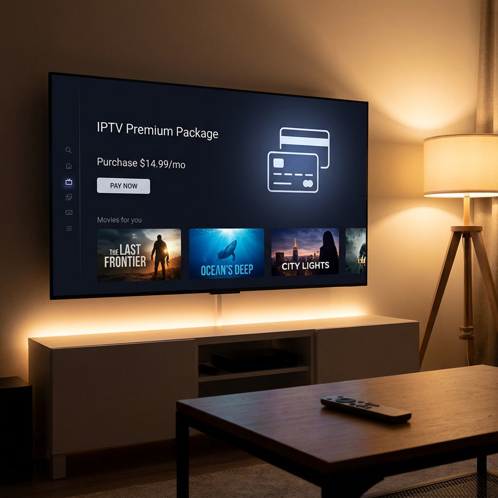 buy iptv