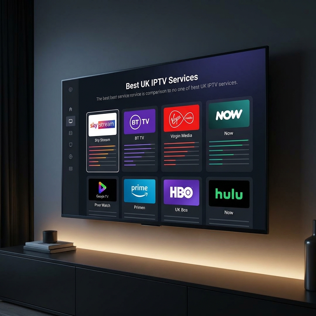 best uk iptv service